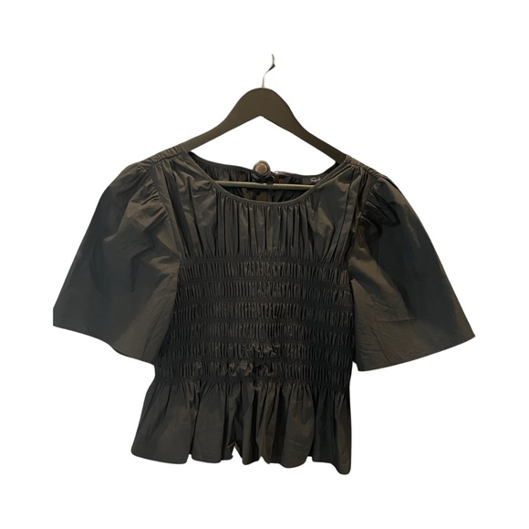 RAILS Rosie Top Black Size M NWT - Picture 5 of 8